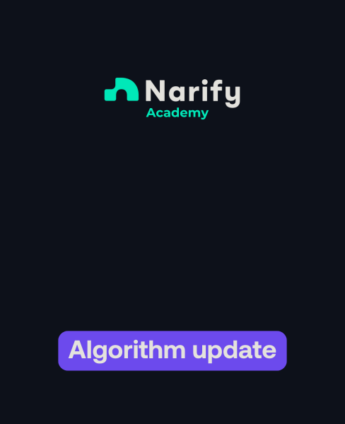 Algorithm update-2